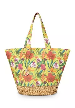 Сумка-тоут Nobo, зеленый