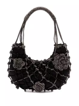 Сумка-тоут Nodi Rosantica, черный