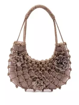 Сумка-тоут Nodi Rosantica, розовый