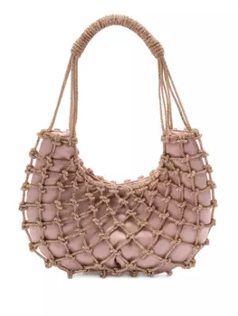 Сумка-тоут Nodi Rosantica, розовый