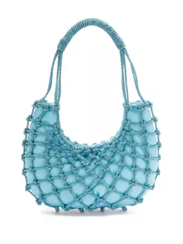 Сумка-тоут Nodi Rosantica, синий