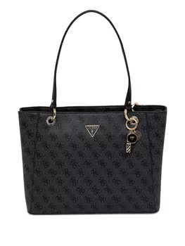 Сумка-тоут Noelle GUESS USA, черный