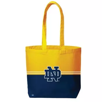 Сумка-тоут Notre Dame Fighting Irish Half Block Daily Grind