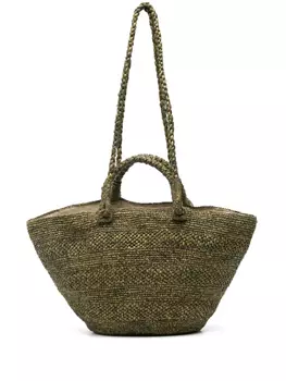 Сумка-тоут Noumena IBELIV, зеленый