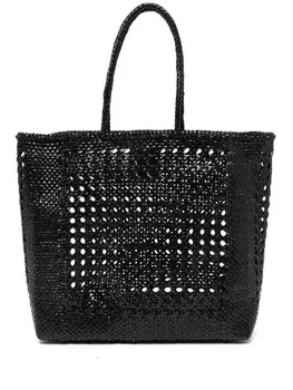 Сумка-тоут NS Cannage DRAGON DIFFUSION, черный