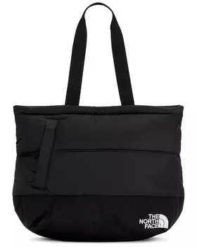 Сумка-тоут "Нупцзе" The North Face, цвет TNF Black