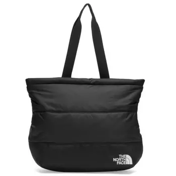 Сумка-Тоут Nuptse The North Face, черный