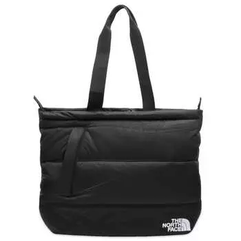 Сумка-Тоут Nuptse The North Face, черный
