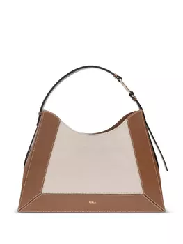 Сумка-тоут Nuvola Furla, нейтральный