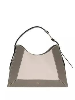 Сумка-тоут Nuvola Furla, нейтральный