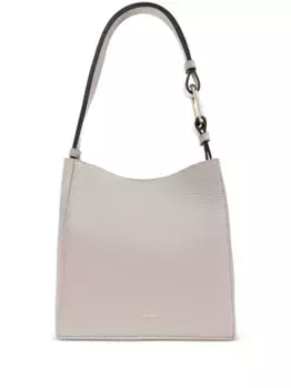 Сумка-тоут Nuvola размера мини Furla, нейтральный