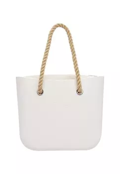 Сумка-тоут O BAG O Bag, белый