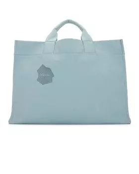 Сумка-тоут Objects Iv Life Logo Beach Tote, цвет Ice Blue