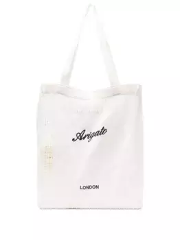 Сумка-тоут Oceane Axel Arigato, белый