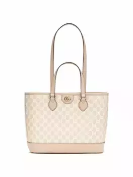 Сумка-тоут Ophidia GG Gucci, мультиколор