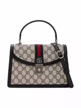 Сумка-тоут Ophidia GG Gucci, мультиколор