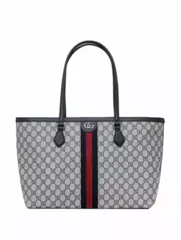 Сумка-тоут Ophidia Jumbo GG Gucci, мультиколор