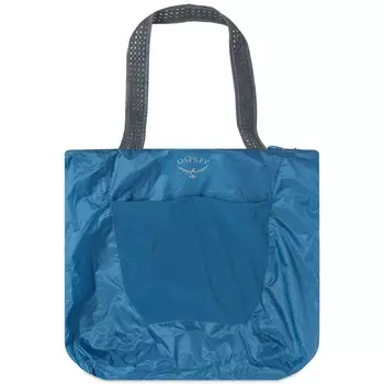 Сумка-тоут Osprey Ultralight Dry Stuff, цвет Waterfront Blue