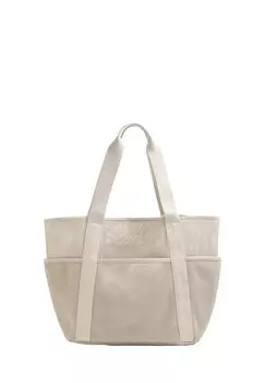 Сумка-тоут OYSHO, коричневый