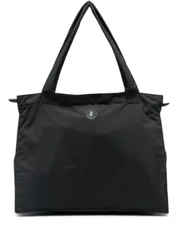 Сумка-тоут Page Save The Duck, черный