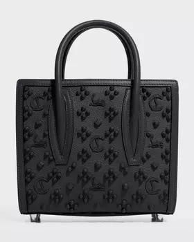 Сумка-тоут Paloma Mini Empire Loubi In The Sky Christian Louboutin