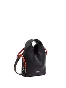 Сумка-тоут Paper Bimba y Lola, черный