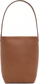 Сумка-тоут Park Tote цвета загара, средняя, N/S The Row