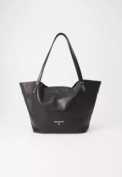 Сумка-тоут Patrizia Pepe, черный