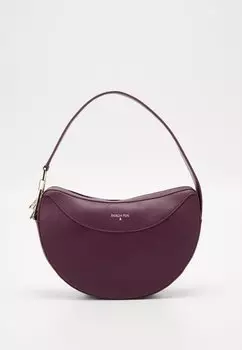 Сумка-тоут Patrizia Pepe, фиолетовый