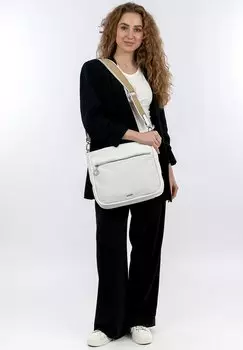 Сумка-тоут PATSY SURI FREY, молочный