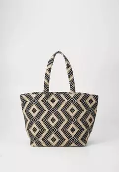 Сумка-тоут PCLOTTA Pieces, черный