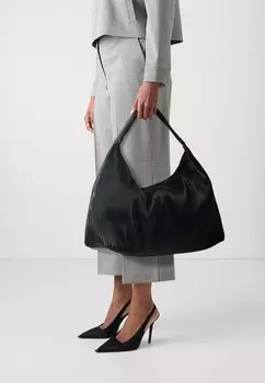 Сумка-тоут PCRITA TOTE BAG Pieces, черный