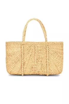 Сумка-тоут Peachy от Hat Attack, natural