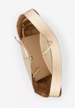 Сумка-тоут PEIJA Marc O'Polo, бежевый