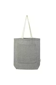 Сумка-тоут Pheebs Heather с передним карманом Bullet, черный