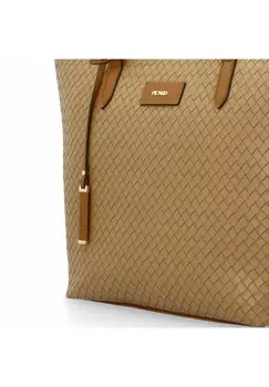 Сумка-тоут Picard, коричневый