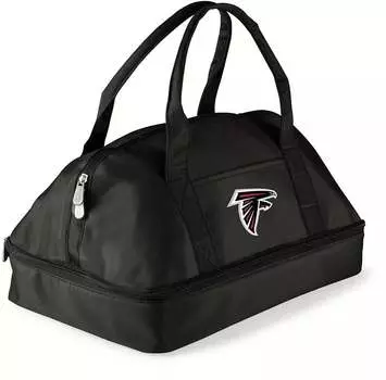 Сумка-тоут Picnic Time Atlanta Falcons Potluck Time