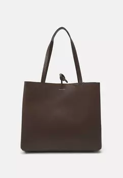 Сумка-тоут PIJA SET Marc O'Polo, темно-коричневый