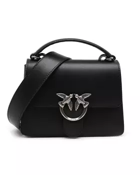 Сумка-тоут Pinko Love One Mini, черный