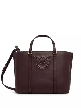 Сумка-тоут PINKO Miranda bga, коричневый