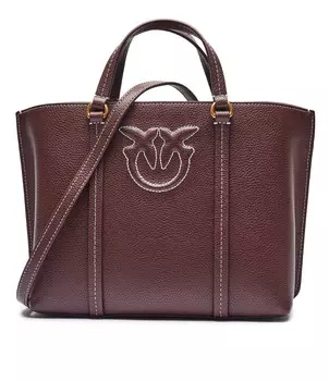 Сумка-тоут Pinko MIRANDA, коричневый