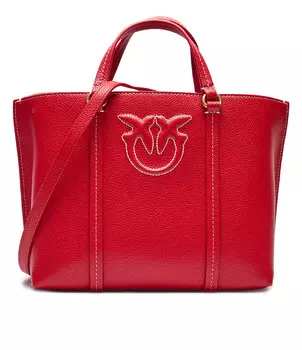 Сумка-тоут Pinko MIRANDA, красный