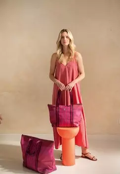 Сумка-тоут Pip Studio, розовый