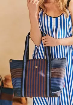 Сумка-тоут Pip Studio, синий