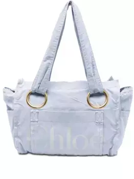 Сумка-тоут Plage CHLO, синий