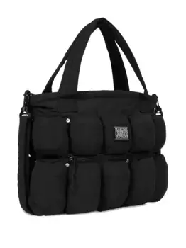 Сумка-тоут Pokachu из коллаборации с Marith + Franois Girbaud Supreme, черный