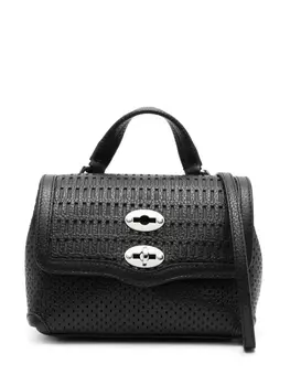 Сумка-тоут Postina Zanellato, черный