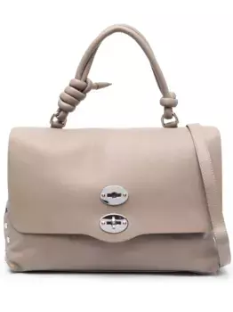 Сумка-тоут Postina Zanellato, нейтральный