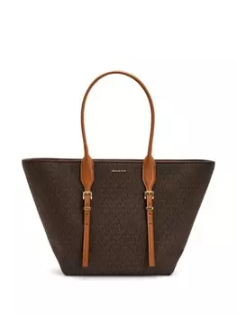 Сумка-тоут Pratt Michael Kors, коричневый