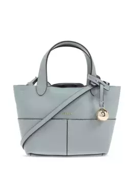 Сумка-тоут Primrose размера мини Furla, синий